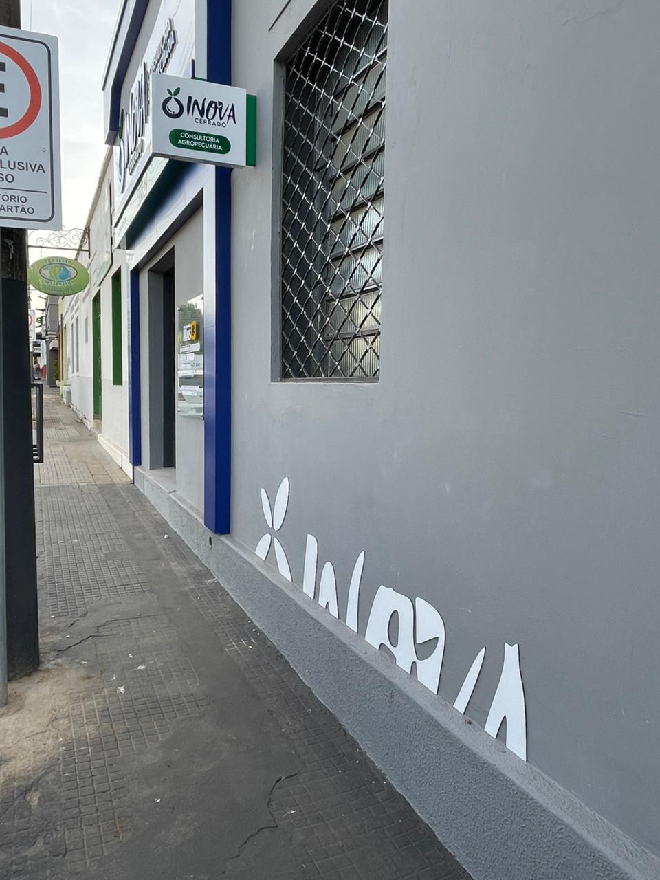 Escritório Morrinhos